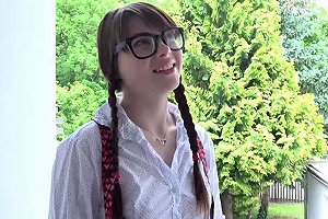 Nerdy Babe Luna Rival Craves And Fuck A Huge Cock Porn Videos